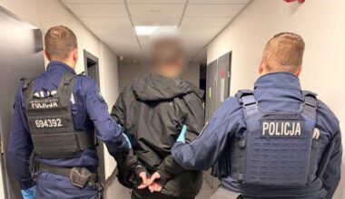 Atak nożownika w Gdańsku. Nie żyje ranny mężczyzna