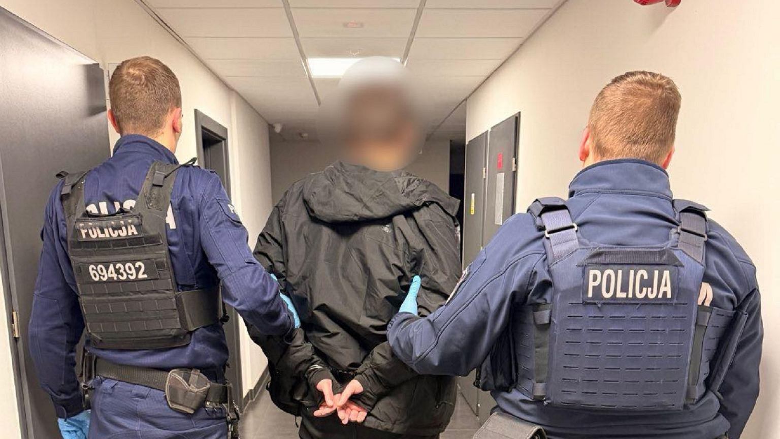 Atak nożownika w Gdańsku. Nie żyje ranny mężczyzna