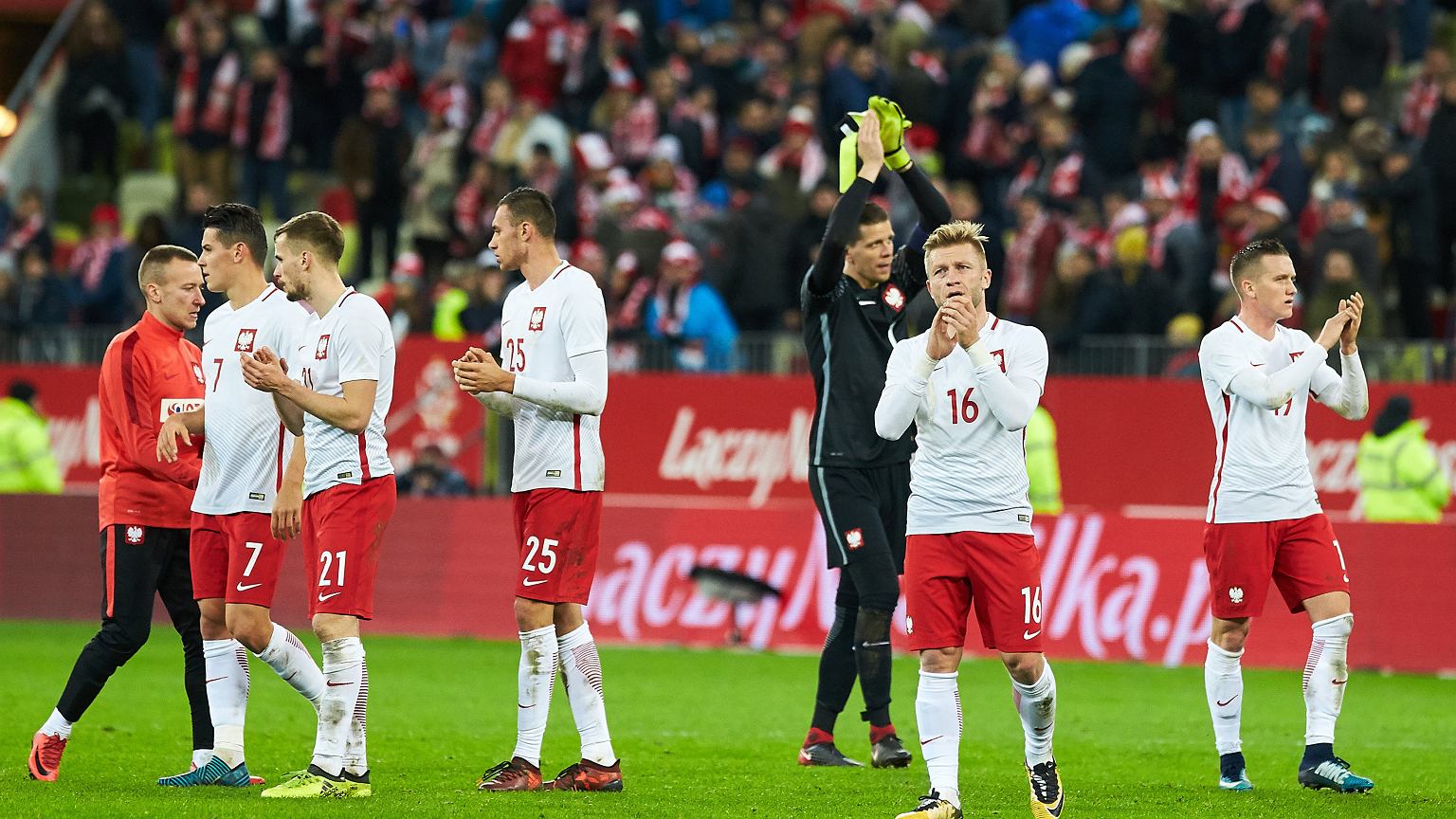 Ależ hit w Ekstraklasie! Reprezentant Polski wraca po 10 latach