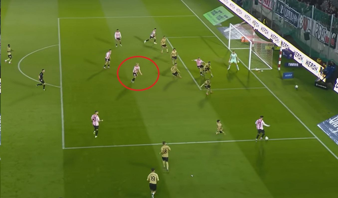 Klub z Ekstraklasy może pobić rekord transferowy! 'Oferta z Serie A'