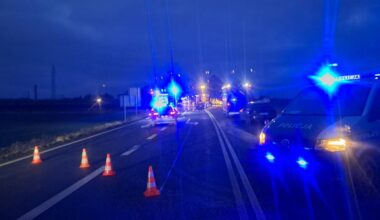 Tragiczny wypadek w woj. opolskim. Sześć osób zginęło