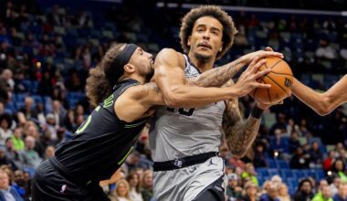 Dramat Sochana w NBA. To wręcz niewiarygodne