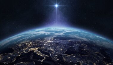 Gwiazda Betlejemska kometą? Planetolog z NASA sięgnął do chińskich zapisów sprzed 2000 lat