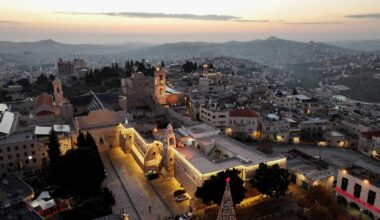 Betlejem. Boże Narodzenie w cieniu wojny w Gazie. 'Wiemy, że to nie była ostatnia eskalacja'