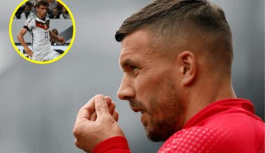 Mueller przemówił i wszystko jasne. To będzie nowy Podolski. Już robi furorę