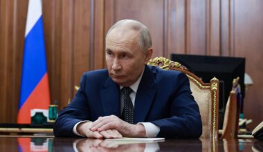 Co Rosjanie sądzą o zakończeniu wojny w Ukrainie? Zaskakujący sondaż