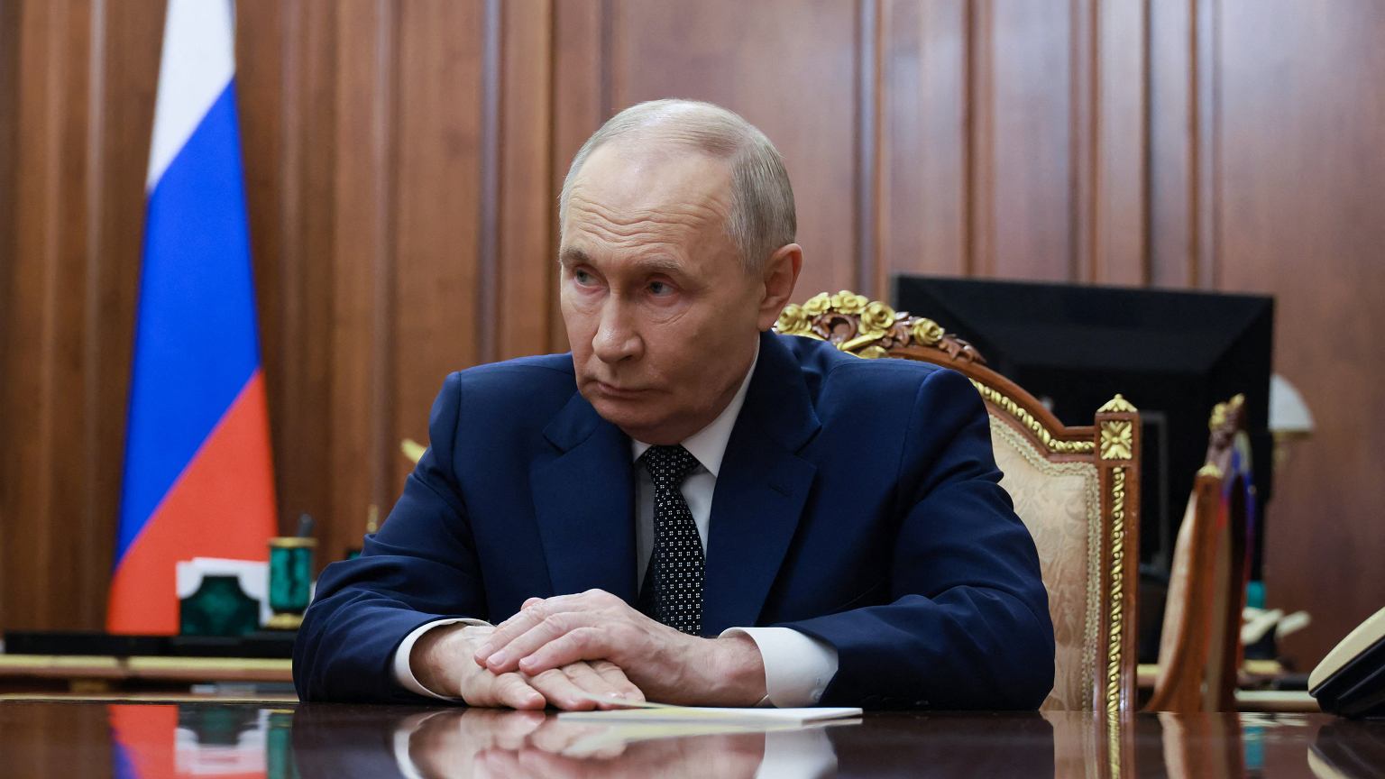 Co Rosjanie sądzą o zakończeniu wojny w Ukrainie? Zaskakujący sondaż