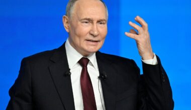 Ujawnia, co Putin powiedział biznesmenom podczas nocnego spotkania ws. Ukrainy. Niespodziewane słowa