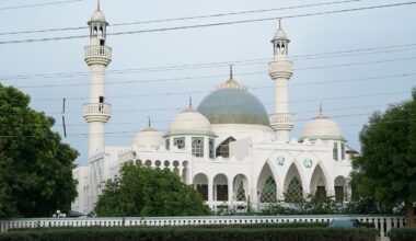 Eksplozja w meczecie w Nigerii. Wielu rannych i zabitych