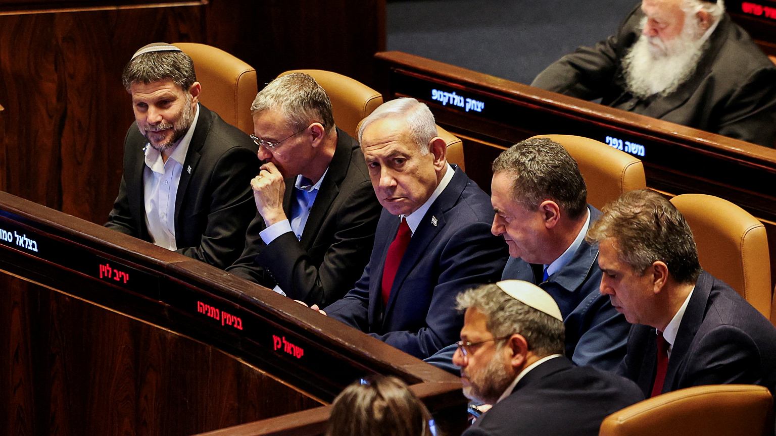 14 krajów zaprotestowało przeciwko osadnictwu na Zachodnim Brzegu. Izrael: Dyskryminacja Żydów