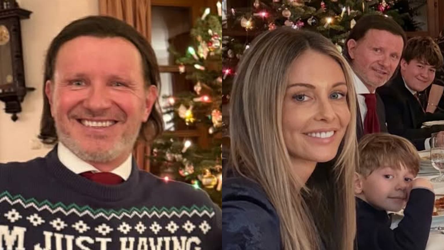 Rozenek za¶miewa siê z prezentu, który jej m±¿ dosta³ od te¶ciowej. 'To ju¿ tradycja'