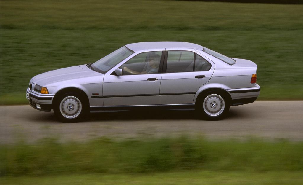 BMW 325tds (E36)
