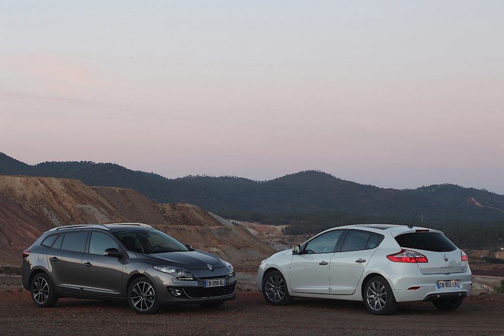 Silnik 1.5 dCi - Renault Megane III