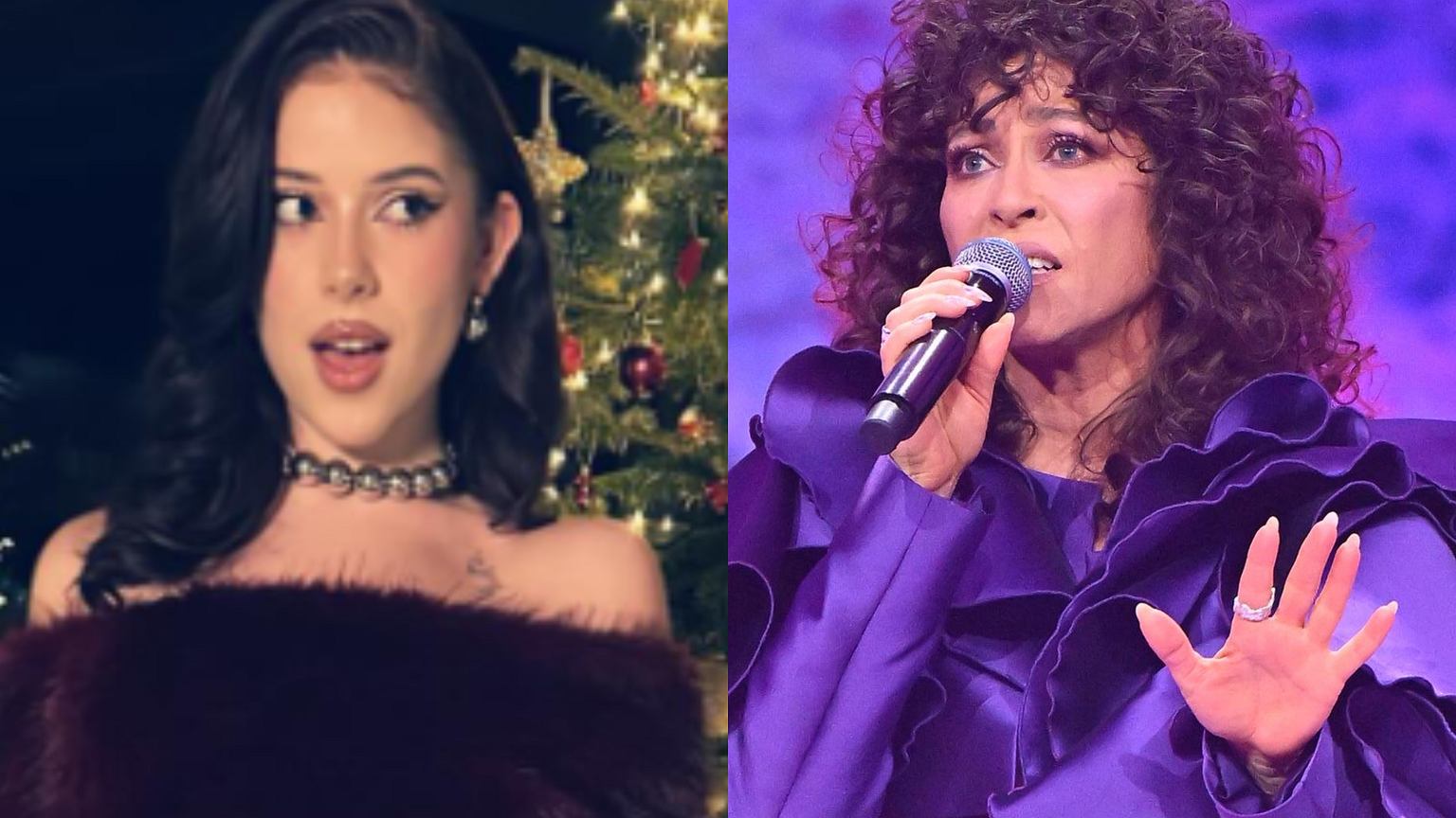 Natalia Kukulska pokaza³a dzieci w ¶wiêta. Uwagê przyci±ga stylizacja Anny