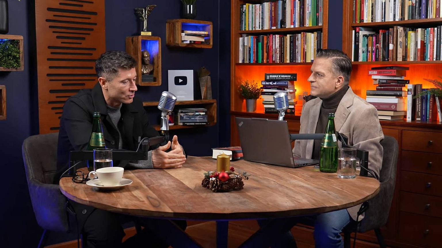 Lewandowski już się z tym nie kryje. Wprost wypalił ws. przyszłości