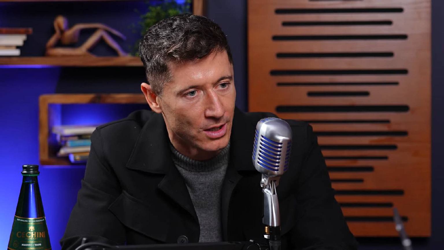 Oto co Lewandowski naprawdę myśli o swojej głośnej biografii. Tego już nie cofnie