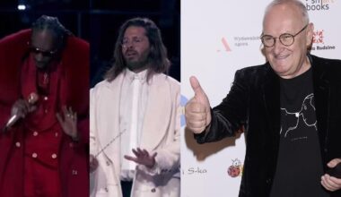 Jimek zrobi³ furorê ze Snoop Dogiem. Nie uwierzycie kto jest ojcem chrzestnym Radzimira Dêbskiego