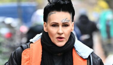 Wyda³o siê, jak Agnieszka Chyliñska zachowa³a siê po wyj¶ciu ze studia TVN. Szok