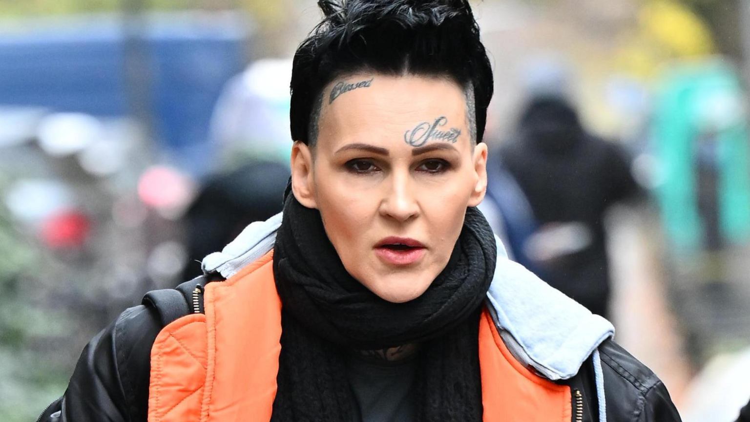 Wyda³o siê, jak Agnieszka Chyliñska zachowa³a siê po wyj¶ciu ze studia TVN. Szok