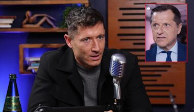 Tak o Kucharskim Lewandowski jeszcze nie mówił. 'To mnie zgubiło'