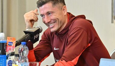 Lewandowski zostanie prezesem PZPN?! Jasna deklaracja Reprezentacja Polski
