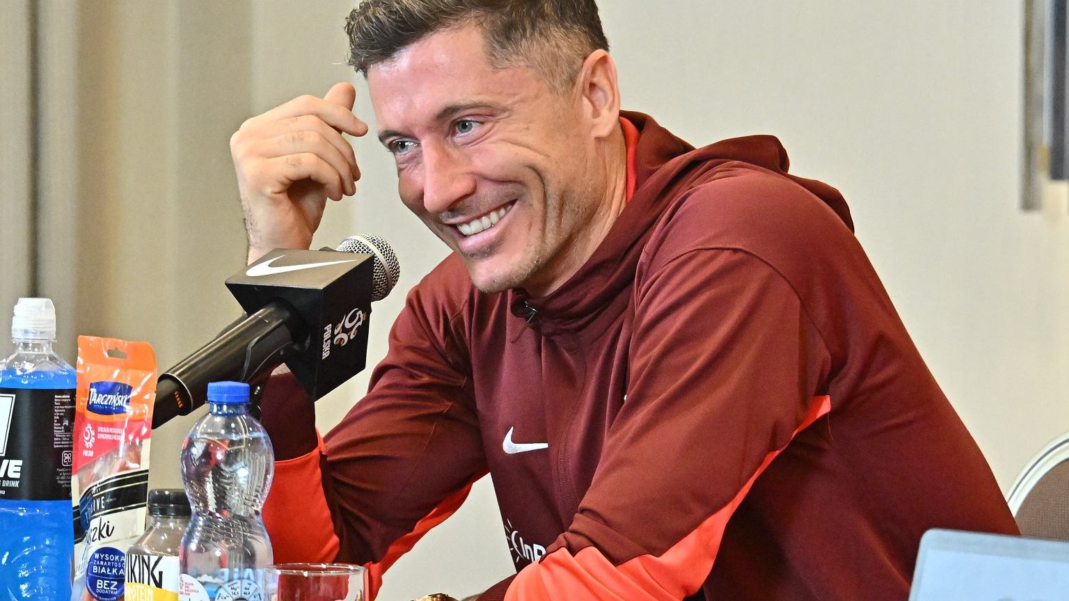 Lewandowski zostanie prezesem PZPN?! Jasna deklaracja Reprezentacja Polski