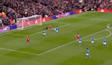 179 dni i koniec! Sceny w 42. minucie w meczu Liverpoolu