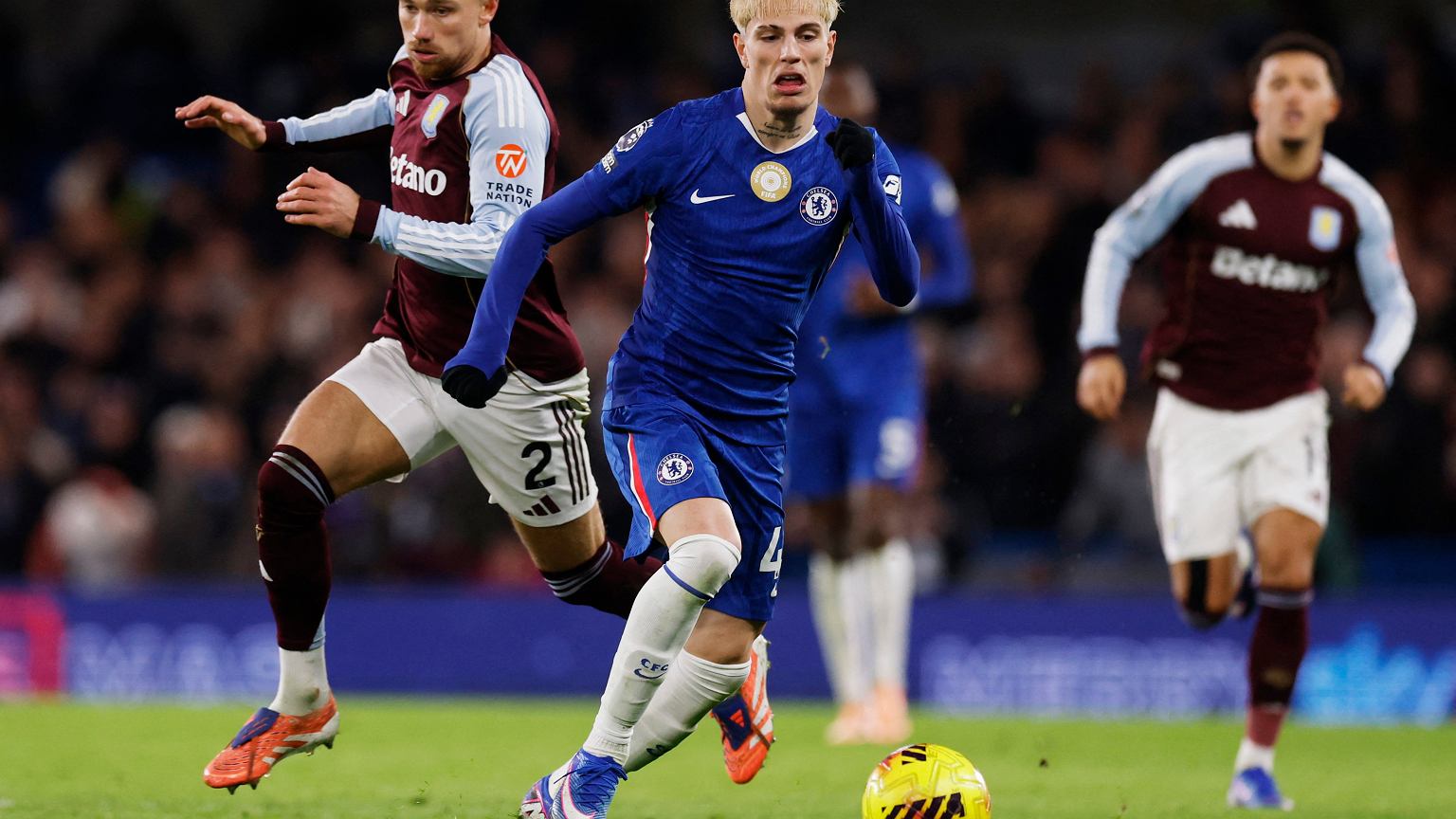 Tak Anglicy podsumowali to, co zrobił Cash w hicie Premier League