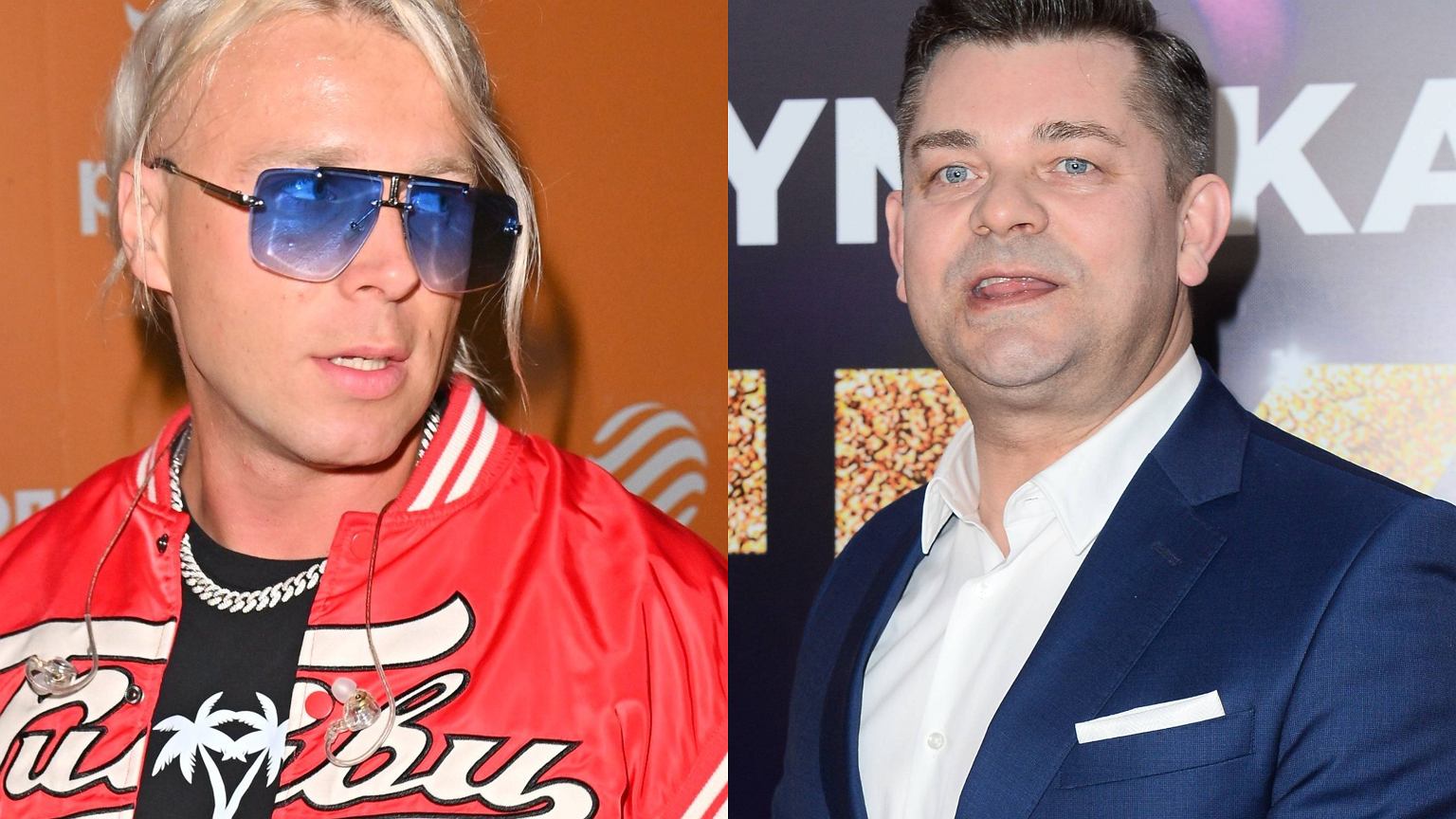 Skolim zabiera g³os w sprawie syna Zenka Martyniuka. Mówi wprost o trudnych relacjach z Danielem