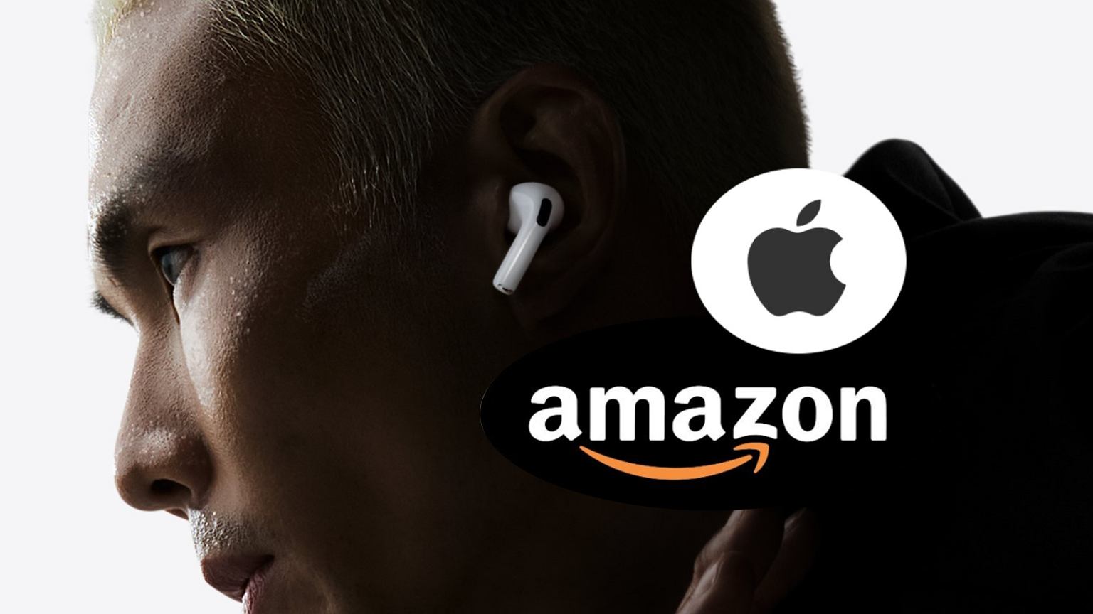 Kto nie kupił jeszcze słuchawek AirPods Pro 3, to ma szczęście. Amazon przecenia