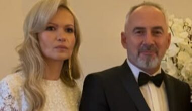 Kopczyński wyjawia sekrety zza kulis ślubu. Miał pamiętać o pewnej tradycji