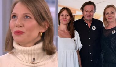 Córka Piotra Cyrwusa też jest aktorką. Musiała go prosić o pomoc - Plotek.pl