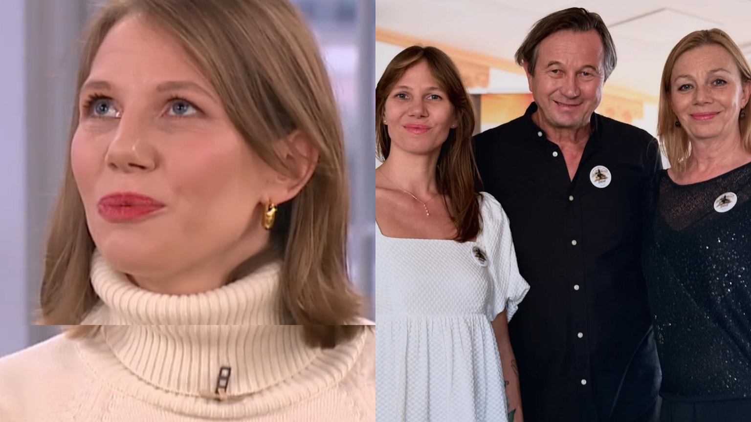 Córka Piotra Cyrwusa też jest aktorką. Musiała go prosić o pomoc - Plotek.pl