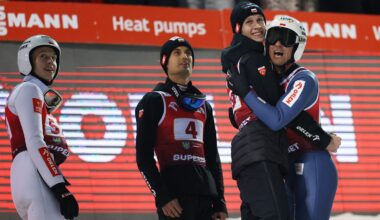 O której dzisiaj skoki? Gdzie oglądać Turniej Czterech Skoczni? [TRANSMISJA NA ŻYWO]