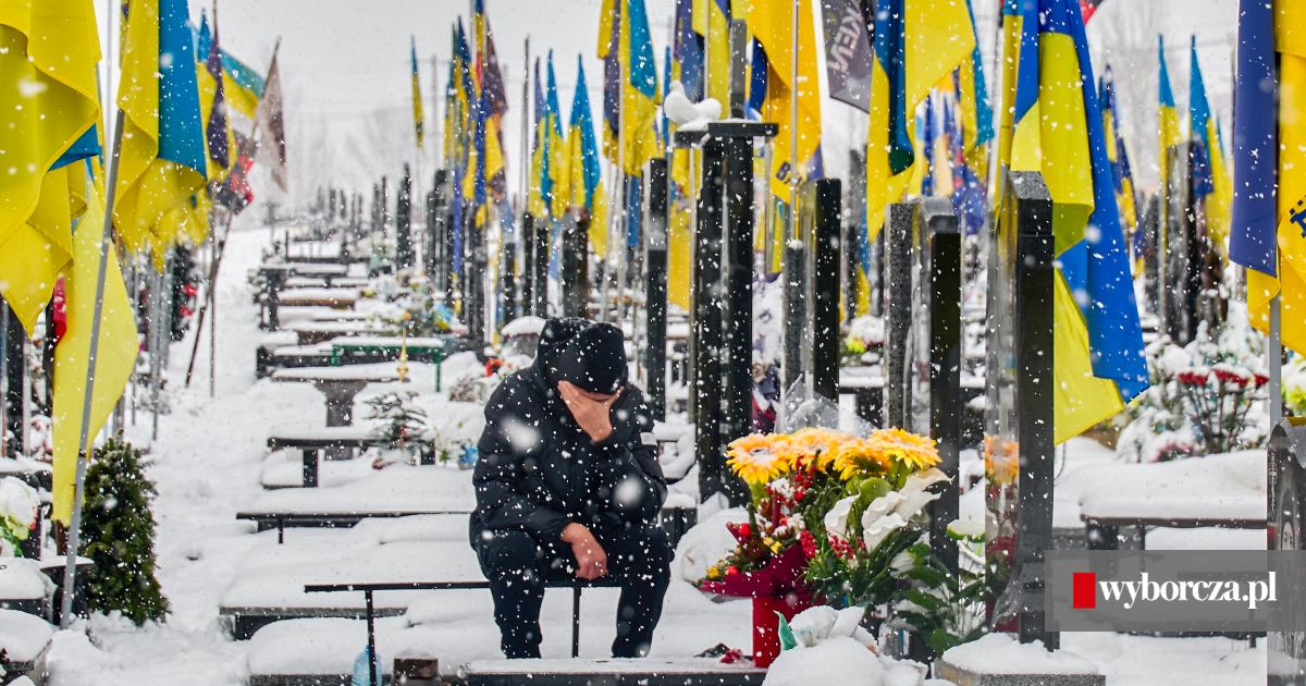 Wojna w Ukrainie. 29 grudnia, 1405. dzień rosyjskiej inwazji [NA ŻYWO]