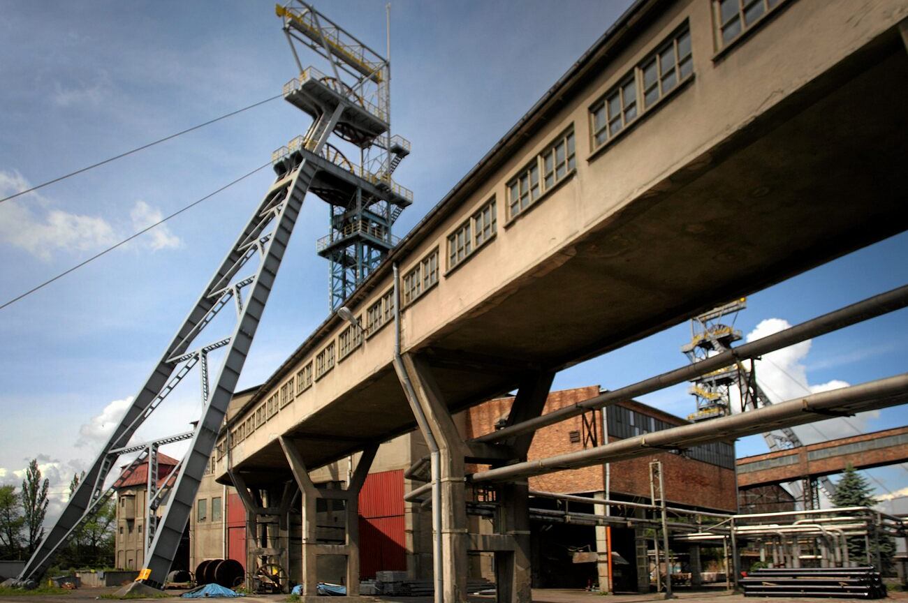 Protest w prywatnej kopalni Silesia. Minister jedzie do górników. 'Właściciel korzystał ze wsparcia'