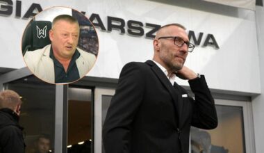 Papszun go zwolni? Tak tłumaczy 'wyrzut sumienia' Legii. 'Nie ma szans'