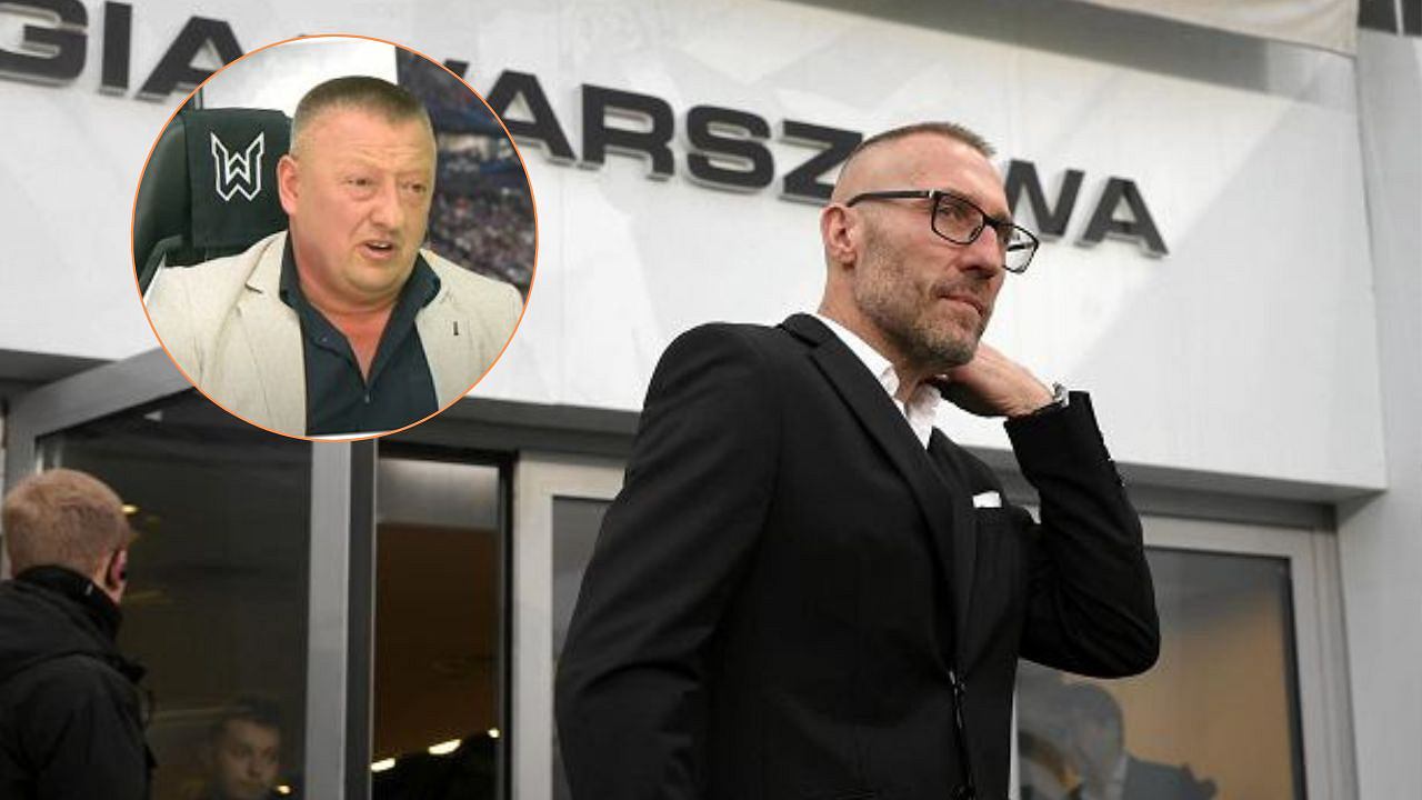 Papszun go zwolni? Tak tłumaczy 'wyrzut sumienia' Legii. 'Nie ma szans'