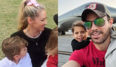 Enrique Iglesias i Anna Kurnikowa pokazali wszystkie dzieci. Internauci pieją z zachwytu - Plotek.pl