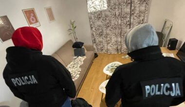 Województwo pomorskie. Włamał się do domu w wigilijny wieczór. Wyniósł w workach milion złotych