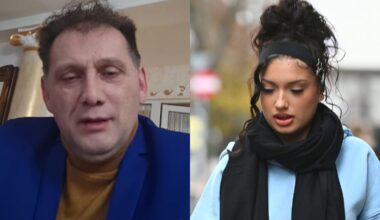 Mocne słowa Bogdana Trojanka po romskim ślubie Viki Gabor. "To jest bardzo bolesne" - Plotek.pl