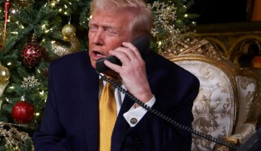 Atak na rezydencję Putina? Trump relacjonuje rozmowę z rosyjskim prezydentem