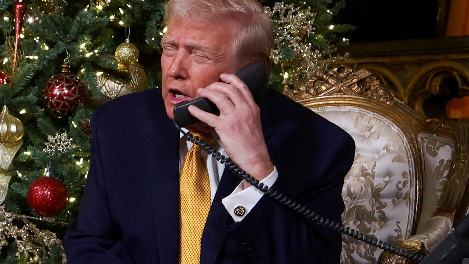 Atak na rezydencję Putina? Trump relacjonuje rozmowę z rosyjskim prezydentem