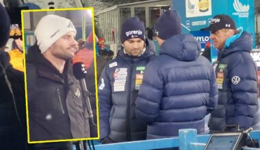 Burza po dyskwalifikacji czołowego skoczka świata. Oto co się stało w kabinie