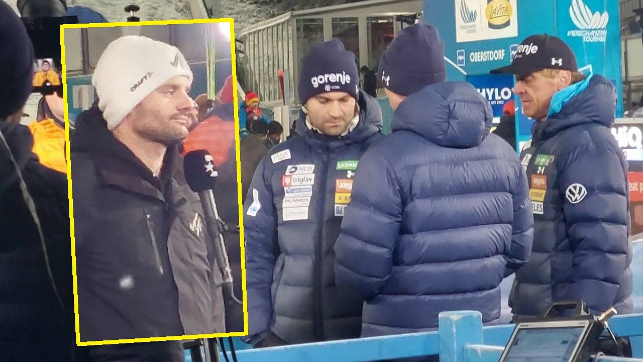 Burza po dyskwalifikacji czołowego skoczka świata. Oto co się stało w kabinie