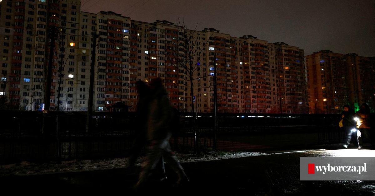 Rosjanie rozstrzelali rodzinę ukrywająca się w piwnicy przed wojną [NA ŻYWO] - Wyborcza.pl