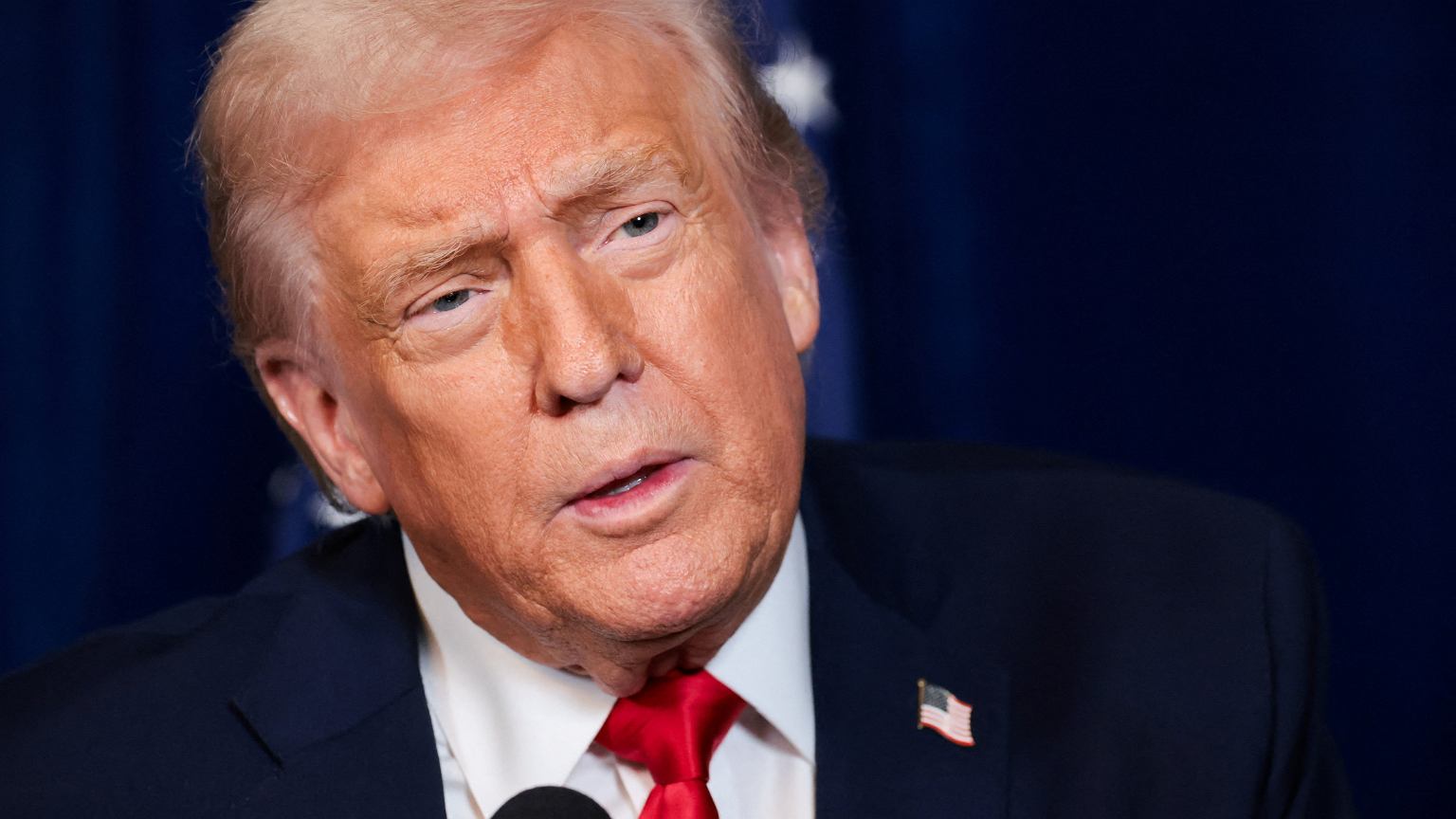 USA zaatakowały Wenezuelę. 'Doszło do potężnej eksplozji'