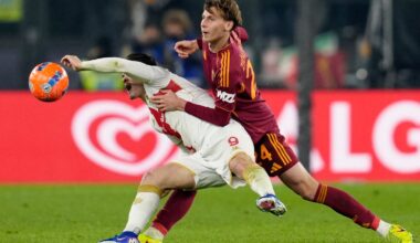 Całe Włochy trąbią o Ziółkowskim po meczu Romy! Tak go nazwali