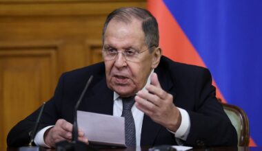 Tak Rosja zamierza zakończyć wojnę w Ukrainie. Jest plan B? Ławrow ujawnia