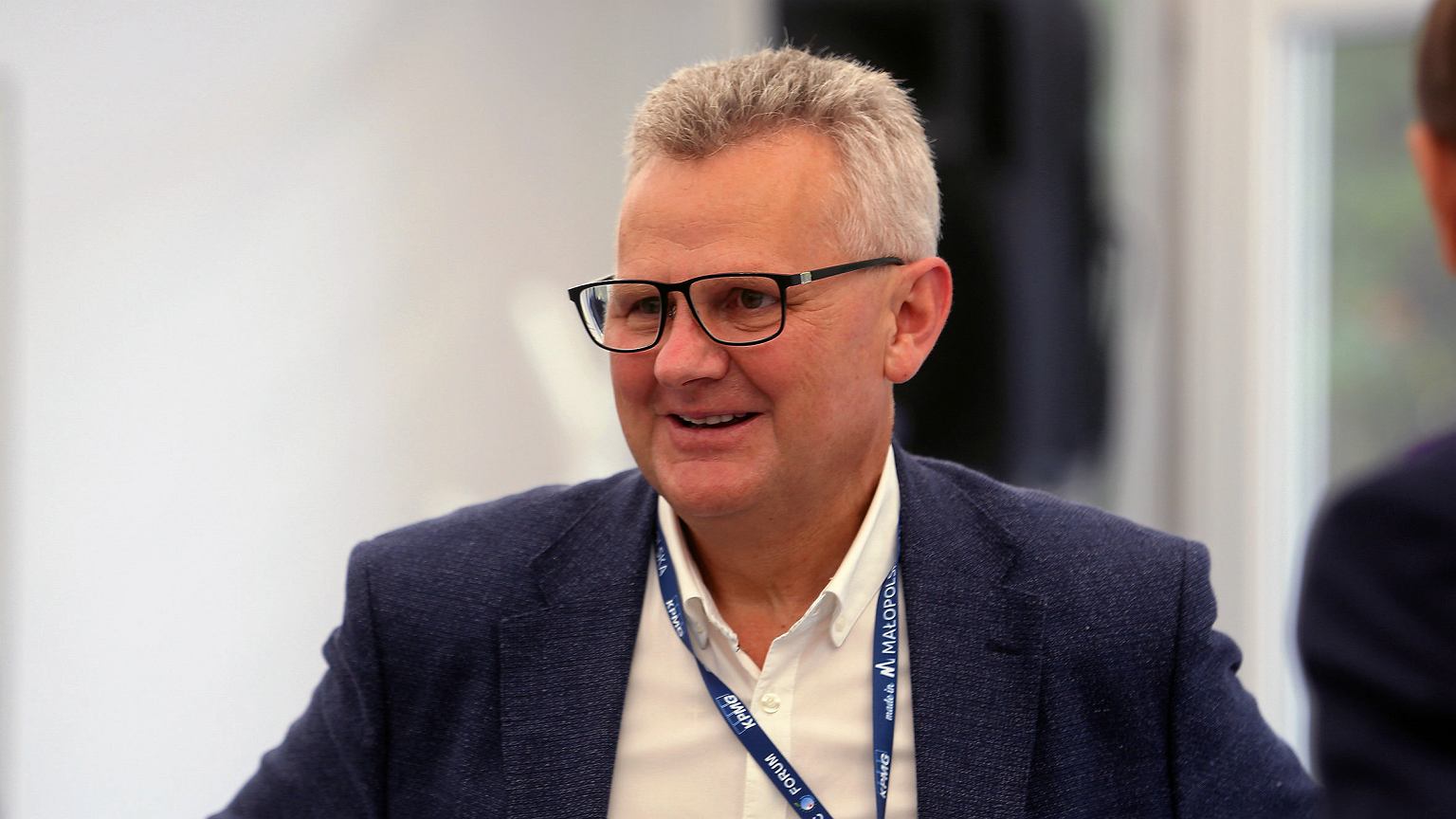 Aleksander Grad w radzie nadzorczej ZE PAK. Był prawą ręką Donalda Tuska